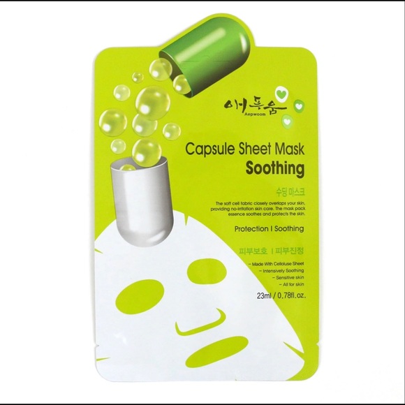 Other - 20 piece of Face mask ( Made in Korea )